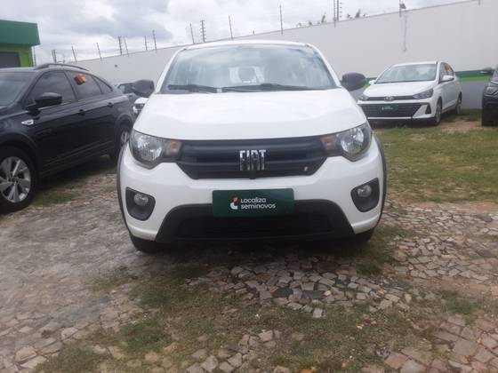 FIAT MOBI 1.0 EVO FLEX LIKE. MANUAL